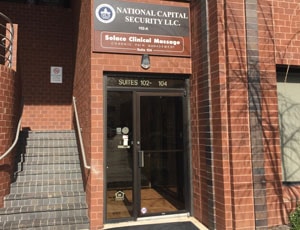 national capital security's office